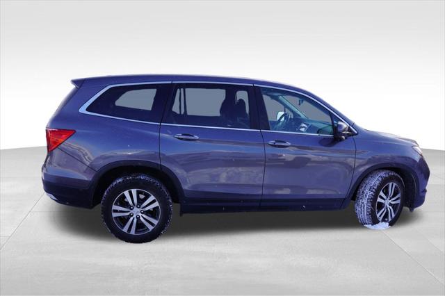2016 Honda Pilot EX-L 2016 Honda Pilot EX-L