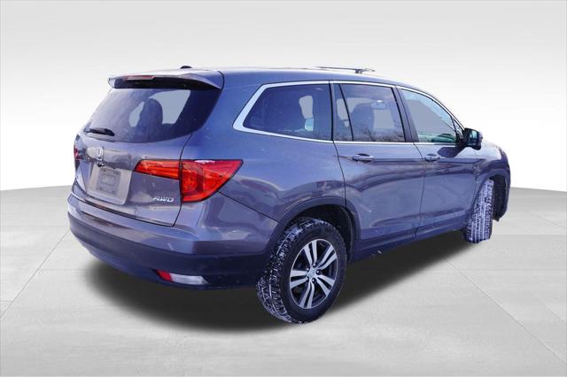 2016 Honda Pilot EX-L 2016 Honda Pilot EX-L