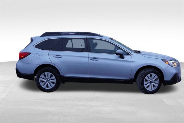 2019 Subaru Outback 2.5i Premium