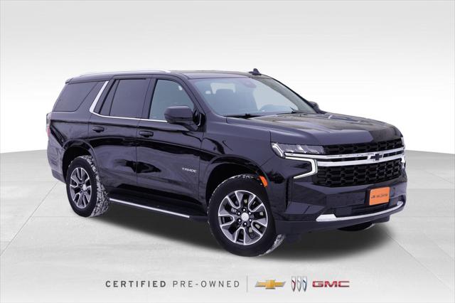 2023 Chevrolet Tahoe 4WD LS 2023 Chevrolet Tahoe 4WD LS