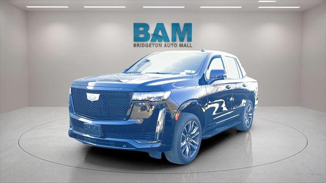 2021 Cadillac Escalade 4WD Sport Platinum