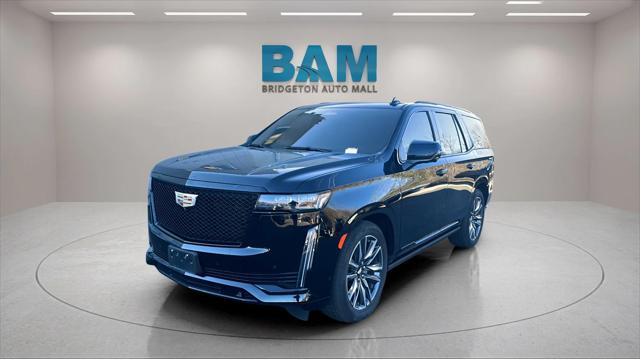 2022 Cadillac Escalade 4WD Sport Platinum