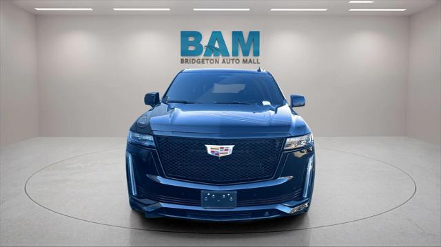 2022 Cadillac Escalade 4WD Sport Platinum