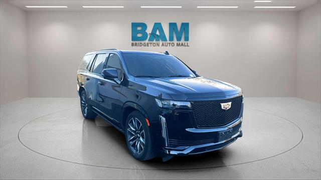 2022 Cadillac Escalade 4WD Sport Platinum