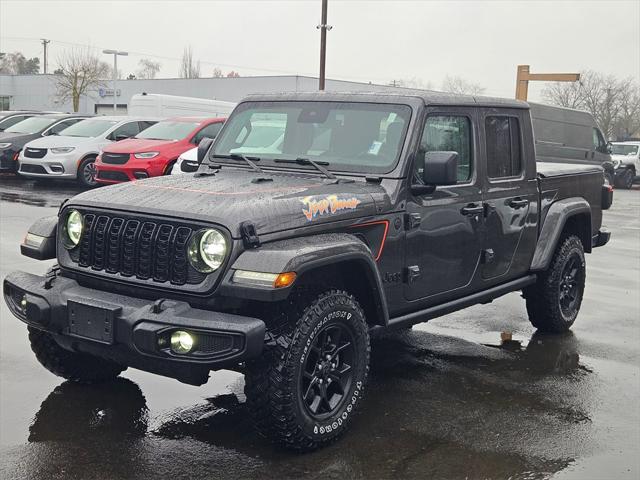 2024 Jeep Gladiator Jeep Beach