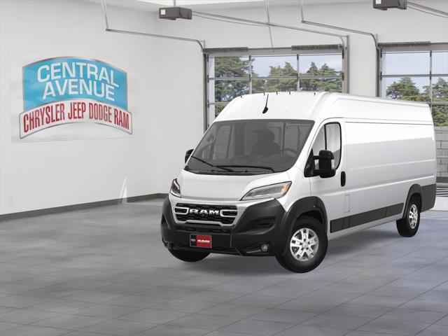 2025 RAM Ram ProMaster RAM PROMASTER 3500 SLT CARGO VAN HIGH ROOF 159 WB EXT 2025 RAM Ram ProMaster RAM PROMASTER 3500 SLT CARGO VAN HIGH ROOF 159 WB EXT