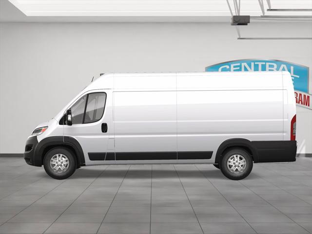 2025 RAM Ram ProMaster RAM PROMASTER 3500 SLT CARGO VAN HIGH ROOF 159 WB EXT 2025 RAM Ram ProMaster RAM PROMASTER 3500 SLT CARGO VAN HIGH ROOF 159 WB EXT