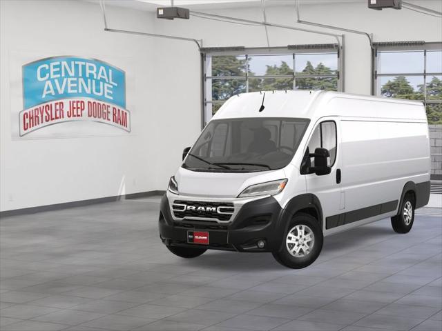 2025 RAM Ram ProMaster RAM PROMASTER 3500 SLT CARGO VAN HIGH ROOF 159 WB EXT
