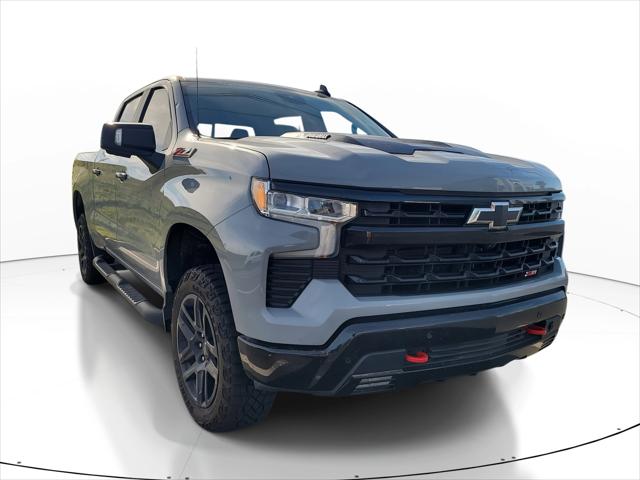 2024 Chevrolet Silverado 1500 4WD Crew Cab Short Bed LT Trail Boss 2024 Chevrolet Silverado 1500 4WD Crew Cab Short Bed LT Trail Boss