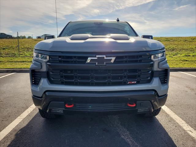 2024 Chevrolet Silverado 1500 4WD Crew Cab Short Bed LT Trail Boss 2024 Chevrolet Silverado 1500 4WD Crew Cab Short Bed LT Trail Boss