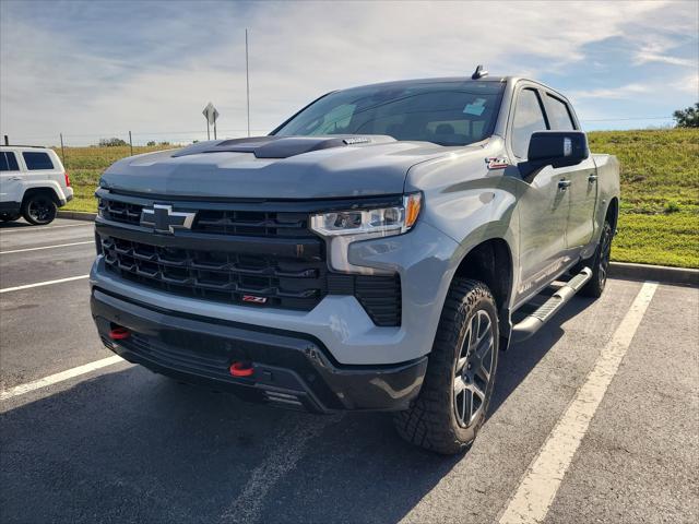 2024 Chevrolet Silverado 1500 4WD Crew Cab Short Bed LT Trail Boss 2024 Chevrolet Silverado 1500 4WD Crew Cab Short Bed LT Trail Boss