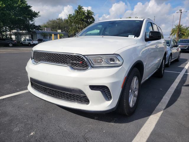 2023 Dodge Durango SXT