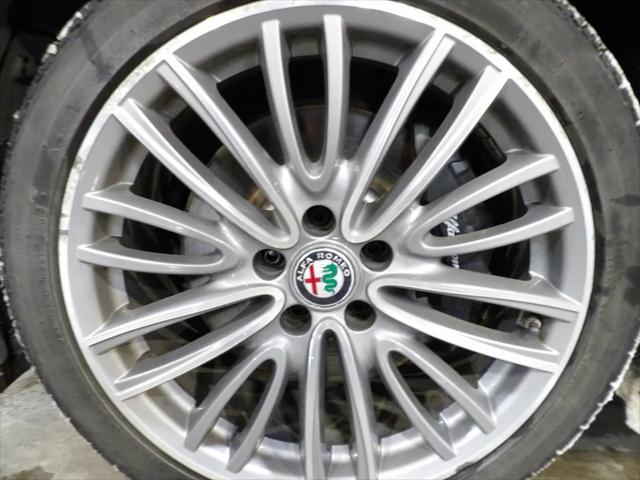 2017 Alfa Romeo Giulia Ti AWD