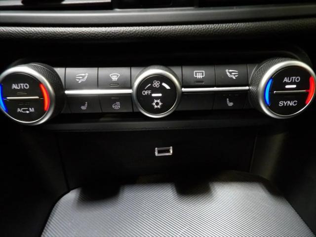 2017 Alfa Romeo Giulia Ti AWD
