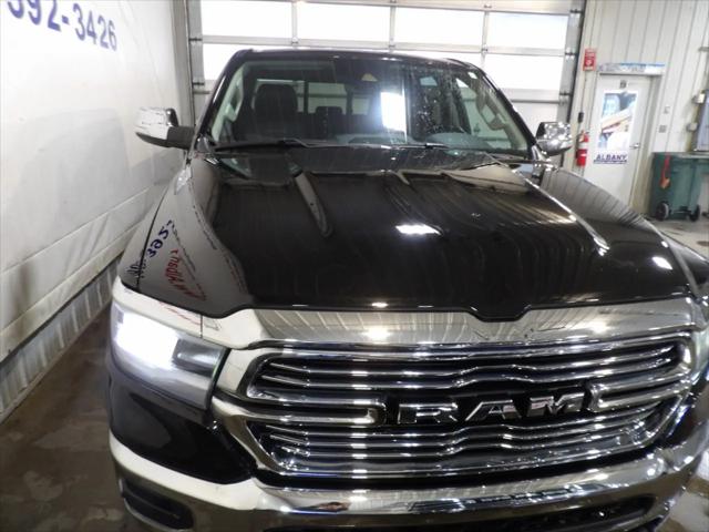 2022 RAM 1500 Laramie Crew Cab 4x4 57 Box 2022 RAM 1500 Laramie Crew Cab 4x4 57 Box