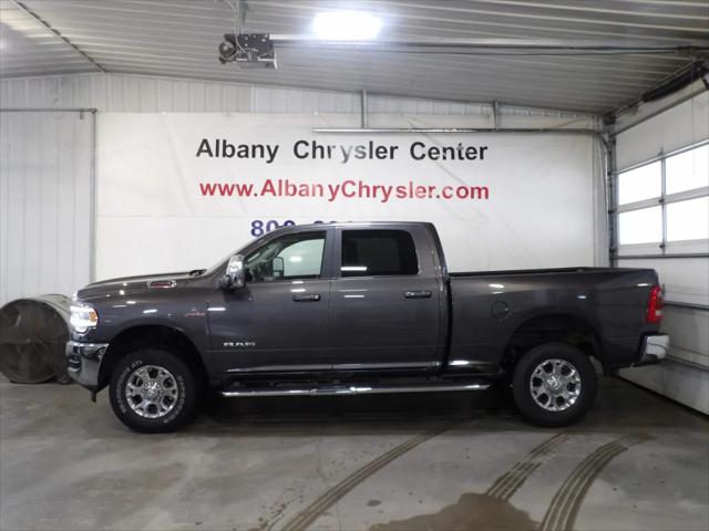 2024 RAM 2500 Laramie Crew Cab 4x4 64 Box 2024 RAM 2500 Laramie Crew Cab 4x4 64 Box