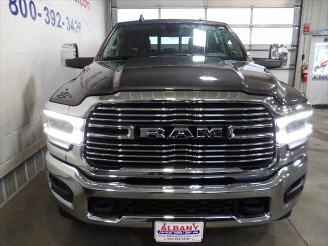 2024 RAM 2500 Laramie Crew Cab 4x4 64 Box 2024 RAM 2500 Laramie Crew Cab 4x4 64 Box