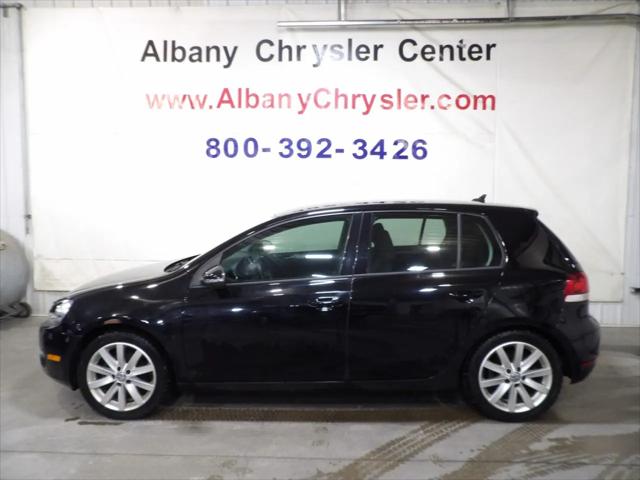 2011 Volkswagen Golf TDI 4-Door