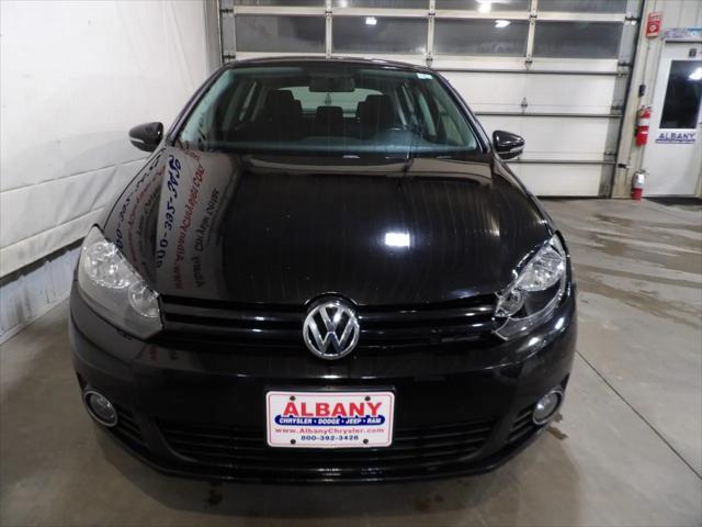 2011 Volkswagen Golf TDI 4-Door