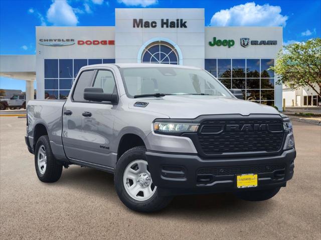 2025 RAM Ram 1500 RAM 1500 TRADESMAN QUAD CAB 4X4 64 BOX 2025 RAM Ram 1500 RAM 1500 TRADESMAN QUAD CAB 4X4 64 BOX