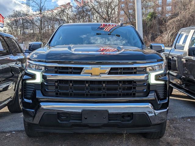 2024 Chevrolet Silverado 1500 4WD Crew Cab Short Bed LT