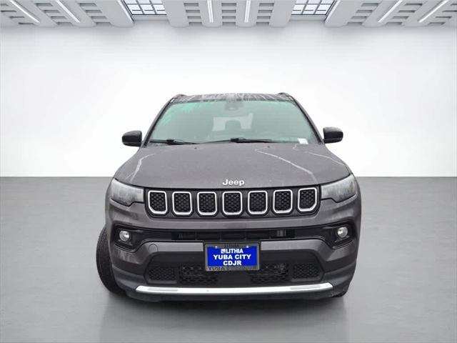 2024 Jeep Compass Limited 4x4