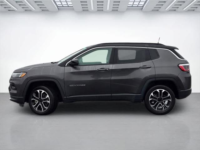2024 Jeep Compass Limited 4x4