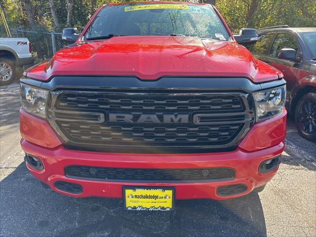 2022 RAM 1500 Lone Star Crew Cab 4x2 64 Box 2022 RAM 1500 Lone Star Crew Cab 4x2 64 Box