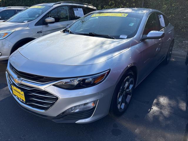 2022 Chevrolet Malibu FWD LT 2022 Chevrolet Malibu FWD LT