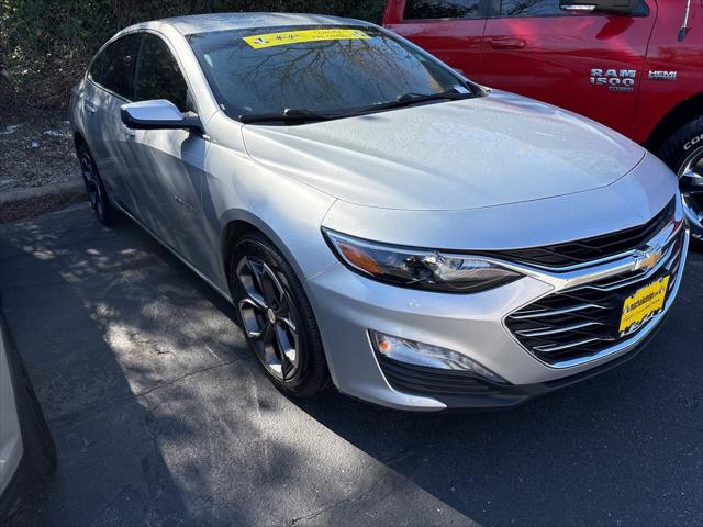 2022 Chevrolet Malibu FWD LT 2022 Chevrolet Malibu FWD LT
