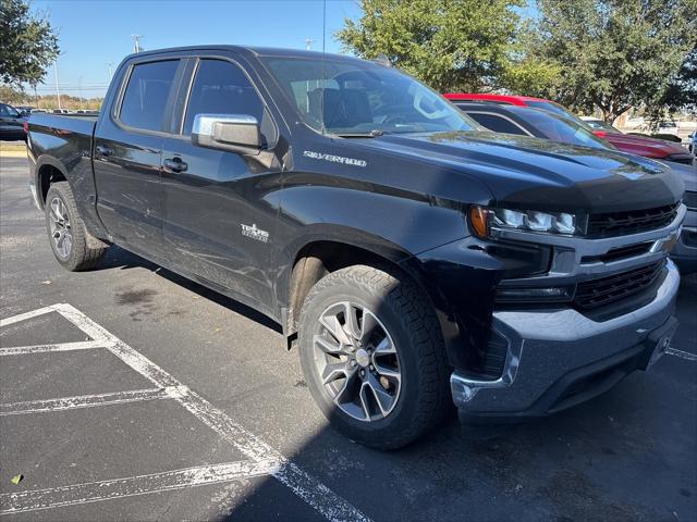 2021 Chevrolet Silverado 1500 2WD Crew Cab Short Bed LT 2021 Chevrolet Silverado 1500 2WD Crew Cab Short Bed LT