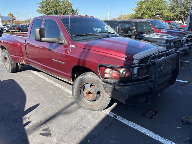 2003 Dodge Ram 3500 ST 2003 Dodge Ram 3500 ST
