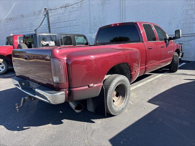 2003 Dodge Ram 3500 ST 2003 Dodge Ram 3500 ST