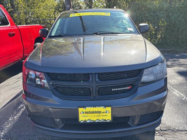 2020 Dodge Journey SE Value 2020 Dodge Journey SE Value