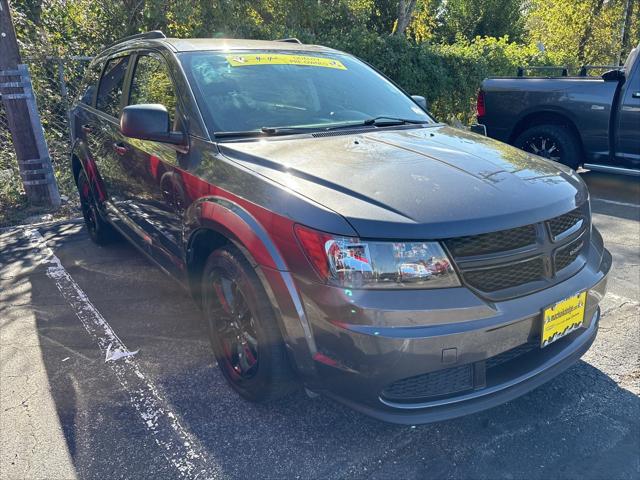 2020 Dodge Journey SE Value 2020 Dodge Journey SE Value