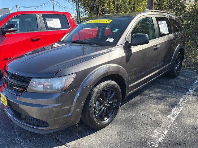 2020 Dodge Journey SE Value 2020 Dodge Journey SE Value