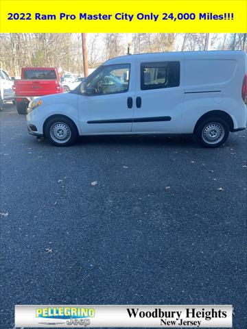 2022 RAM ProMaster City Wagon 2022 RAM ProMaster City Wagon