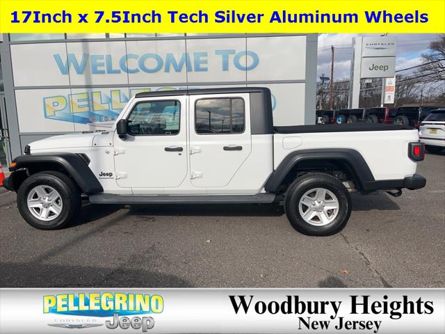 2020 Jeep Gladiator Sport S 4X4