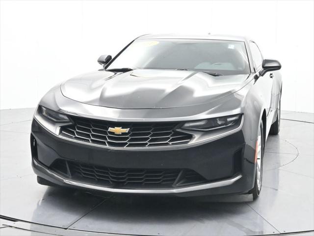 2021 Chevrolet Camaro RWD Coupe 1LS