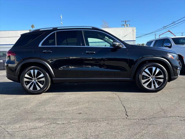 2025 Mercedes-Benz GLE 450 4MATIC