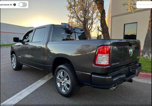 2020 RAM 1500 Big Horn Crew Cab 4x4 57 Box