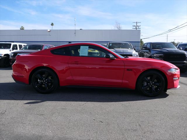2021 Ford Mustang GT Fastback