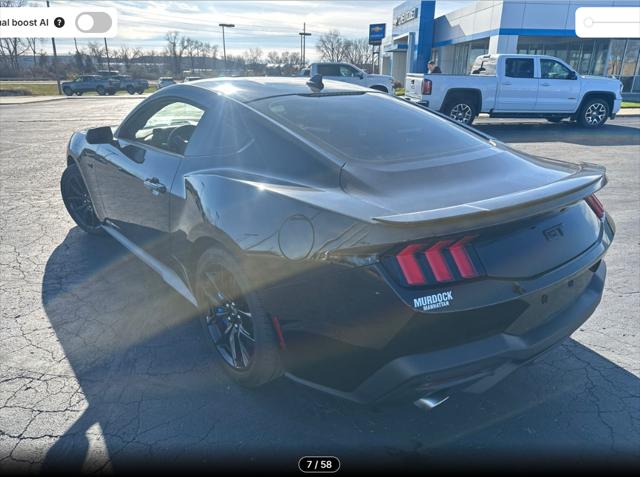 2024 Ford Mustang GT Premium Fastback 2024 Ford Mustang GT Premium Fastback