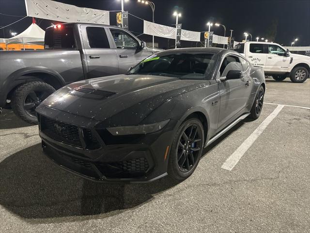 2024 Ford Mustang GT Premium Fastback 2024 Ford Mustang GT Premium Fastback