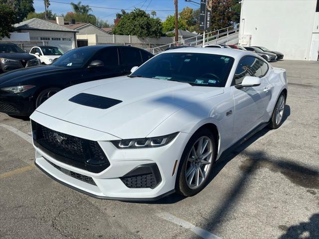 2024 Ford Mustang GT Premium Fastback 2024 Ford Mustang GT Premium Fastback