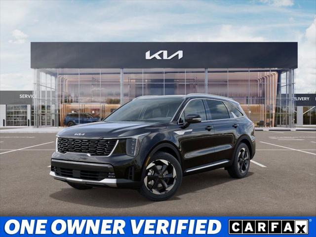 2025 Kia Sorento Hybrid EX for sale in Fort Scott, KS