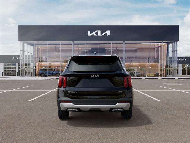 2025 Kia Sorento Hybrid EX
