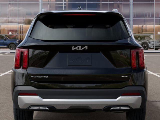 2025 Kia Sorento Hybrid EX