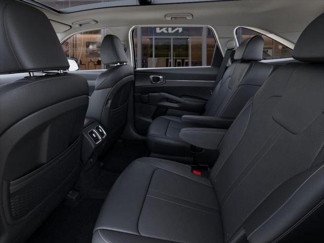 2025 Kia Sorento Hybrid EX