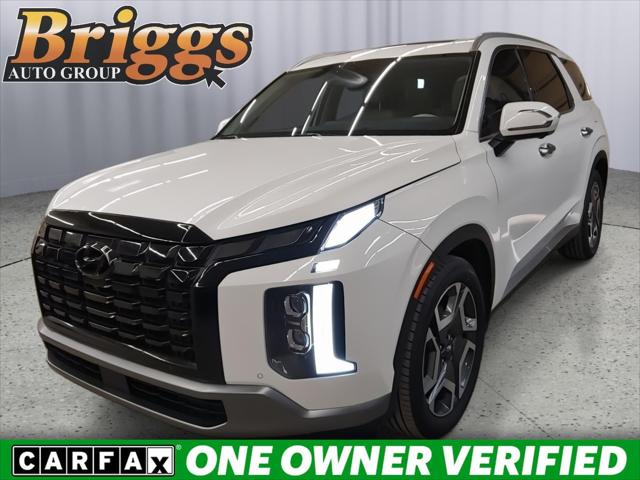 2024 Hyundai Palisade Limited